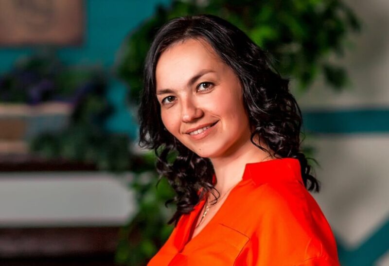 Анна Никитина из Ржева стала победителем регионального этапа конкурса "Воспитатель года России 2021" Анна Никитина из Ржева стала победителем регионального этапа конкурса "Воспитатель года России 2021"