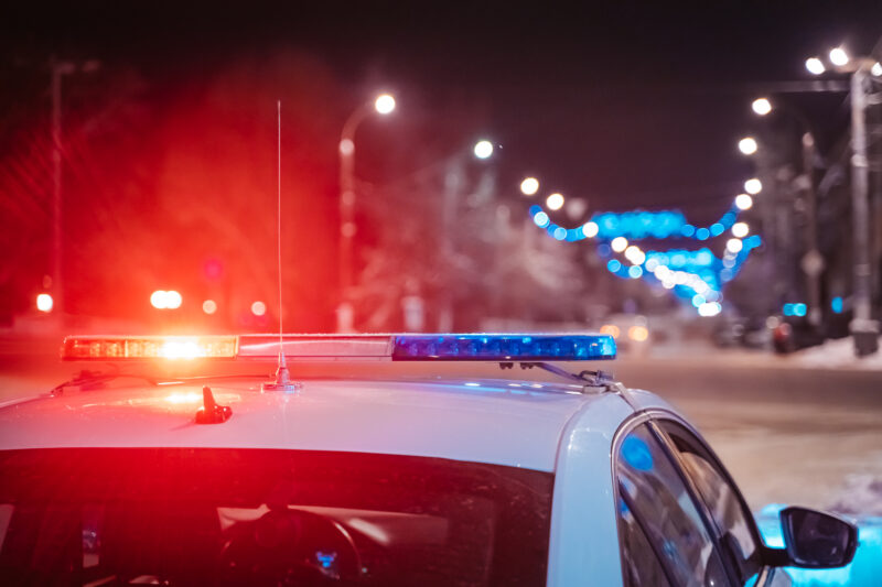 В Тверской области под колесами авто погиб 19-летний пешеход В Тверской области под колесами авто погиб 19-летний пешеход