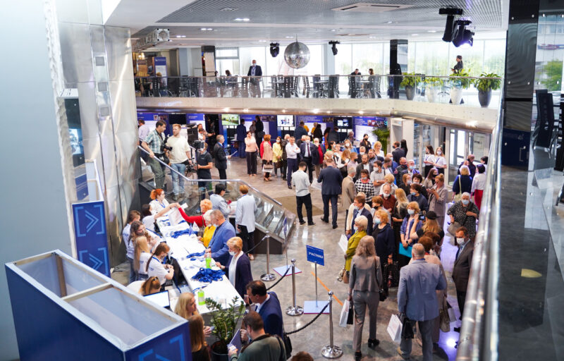 В Тверской области проходит форум Общественной палаты России «Сообщество»