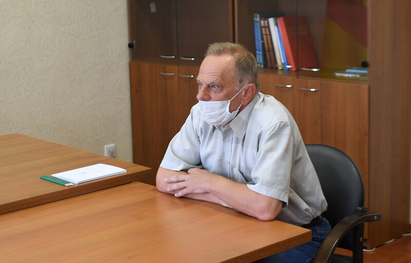 Поселок Гузятино Бологовского района будет газифицирован