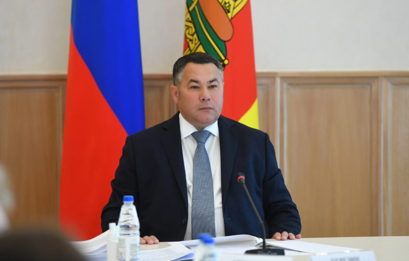 В Тверской области к новому заводу корейской компании «Орион» построят подъездную дорогу В Тверской области к новому заводу корейской компании «Орион» построят подъездную дорогу