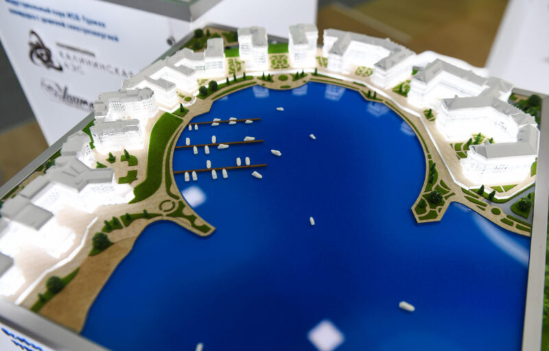 На стенде Тверской области на ПМЭФ-2021 представлены точки роста для инвесторов