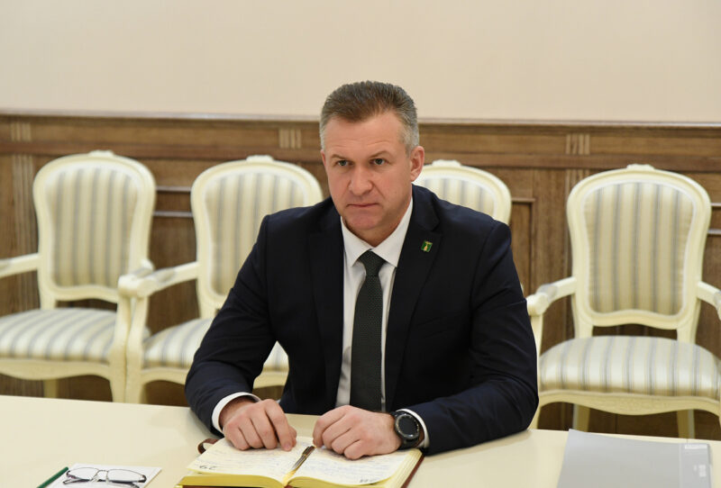 Александр Бриж: Это были не просто итоги, а объективная оценка работы власти Александр Бриж: Это были не просто итоги, а объективная оценка работы власти