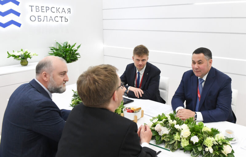 В числе первых резидентов инновационно-промышленного парка "Боровлево-3" окажется компания "Фодеско-МАК" В числе первых резидентов инновационно-промышленного парка "Боровлево-3" окажется компания "Фодеско-МАК"