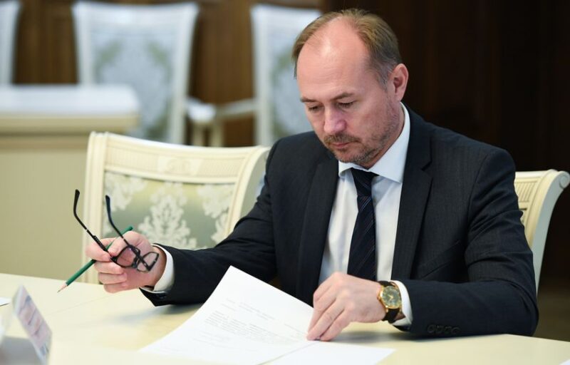 Сергей Журавлев: За последние пять лет в регионе сделано очень много Сергей Журавлев: За последние пять лет в регионе сделано очень много