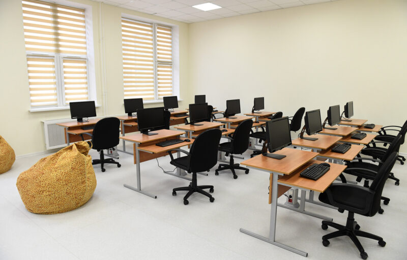 5 новых детских садов открыто в Тверской области в 2020 году