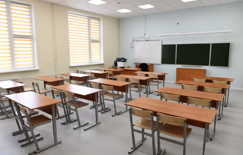 5 новых детских садов открыто в Тверской области в 2020 году