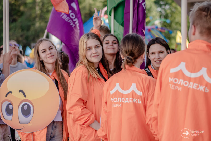 «Молодёжь Верхневолжья» отмечена на конкурсе искусств Центрального федерального округа «Молодёжь Верхневолжья» отмечена на конкурсе искусств Центрального федерального округа
