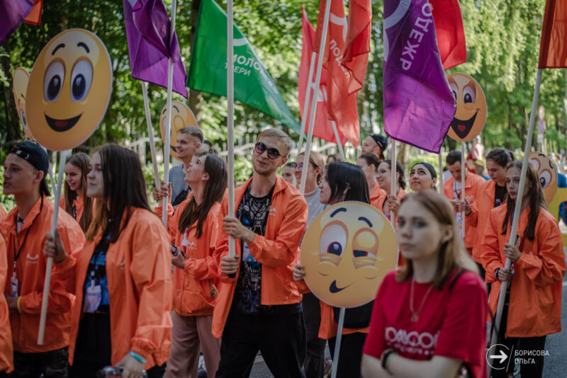 «Молодёжь Верхневолжья» отмечена на конкурсе искусств Центрального федерального округа