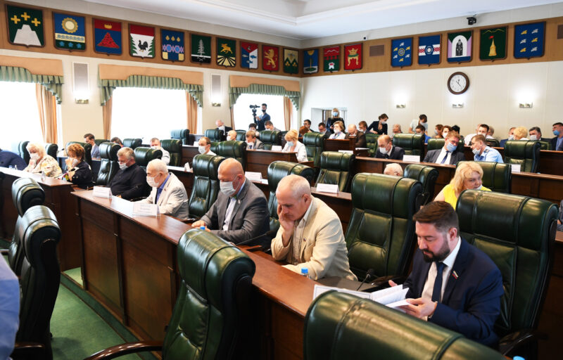 В 2020 году доходы Тверской области увеличились почти на 20%