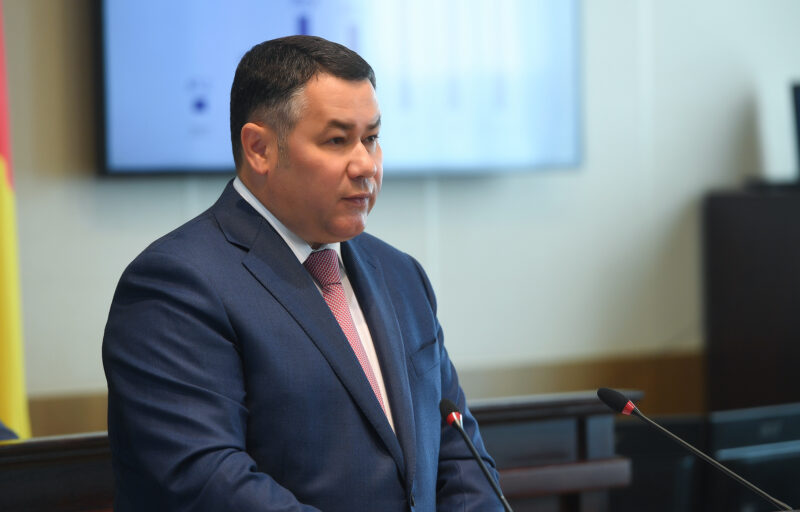 За два года в муниципалитетах Тверской области отремонтировано 10 Домов культуры За два года в муниципалитетах Тверской области отремонтировано 10 Домов культуры