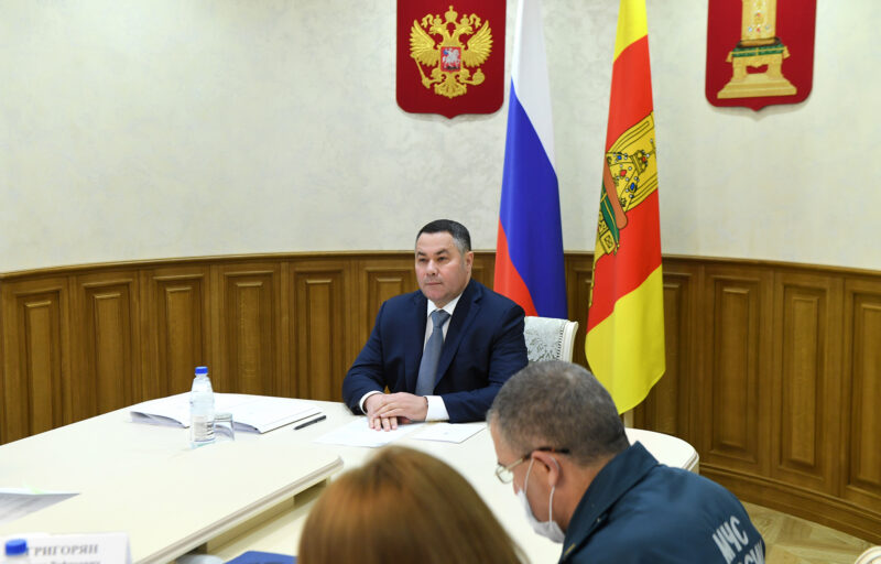 В Тверской области новыми аппаратами УЗИ оснастят четыре ЦРБ, больницу №7 Твери и ОКБ В Тверской области новыми аппаратами УЗИ оснастят четыре ЦРБ, больницу №7 Твери и ОКБ