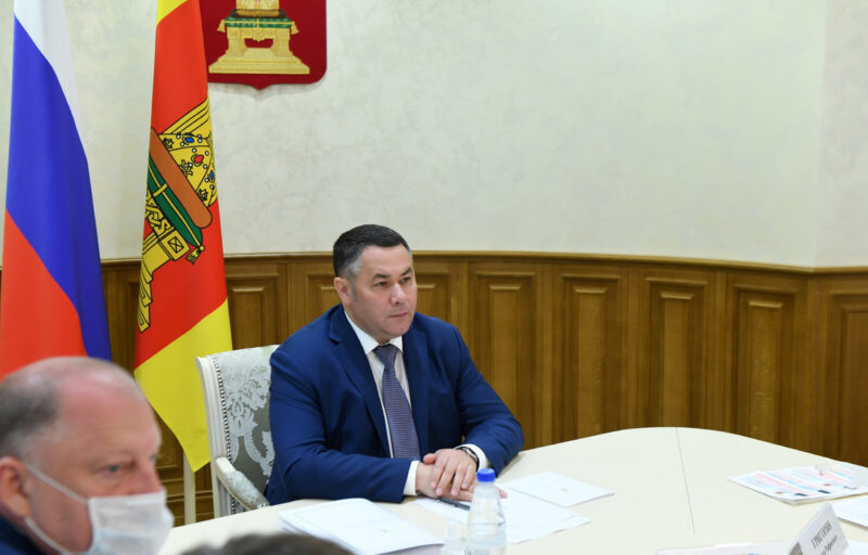 В программу газификации Тверской области на 2021 год включены дополнительные объекты