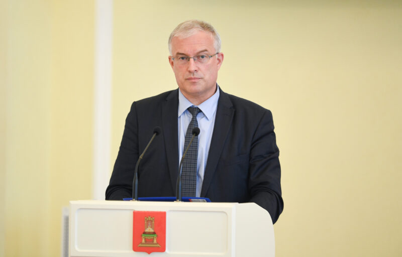 В Тверской области ведется модернизация службы скорой медицинской помощи