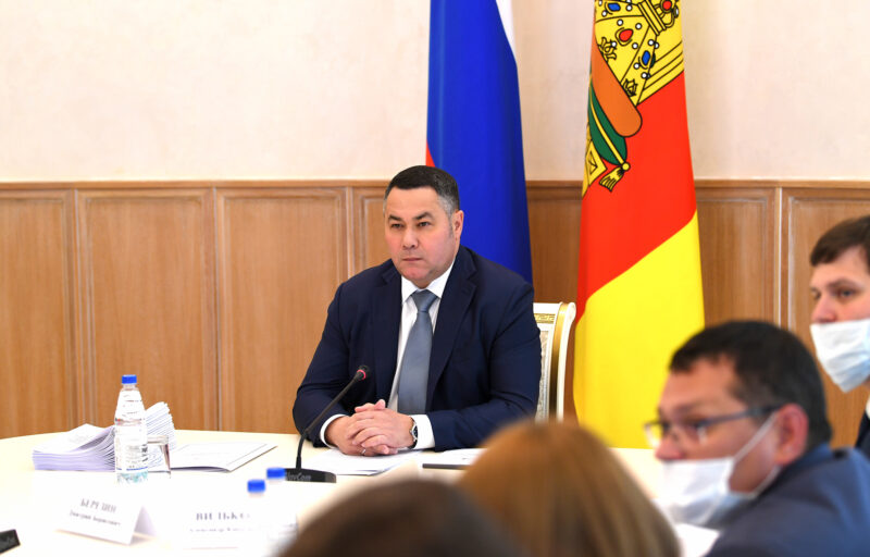 МФЦ Тверской области будут предоставлять 25 новых услуг МФЦ Тверской области будут предоставлять 25 новых услуг