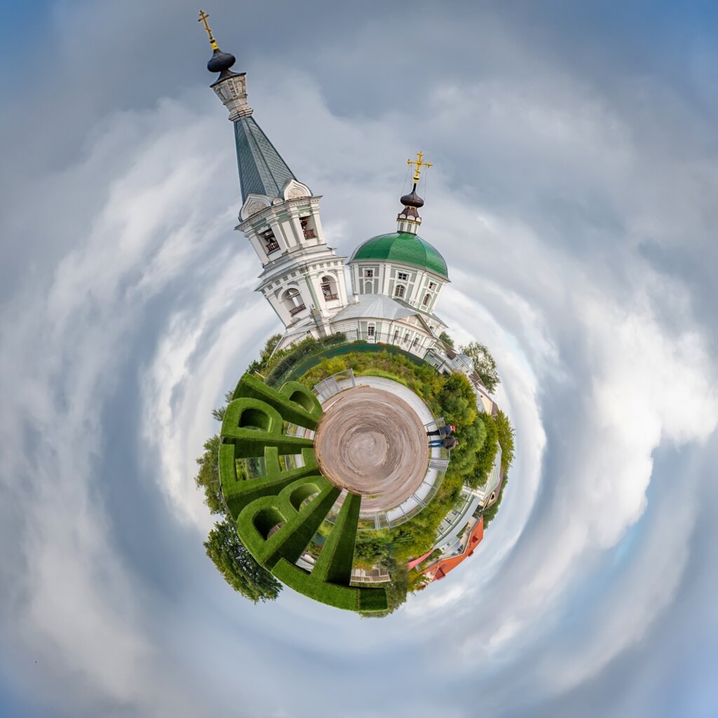 В Твери откроется выставка "Город над Волгой"