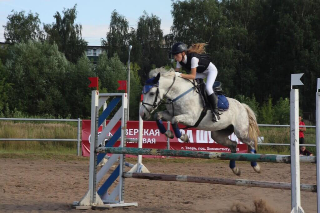 Конец июня порадует конников-спортсменов Чемпионатом Тверской области по конкуру