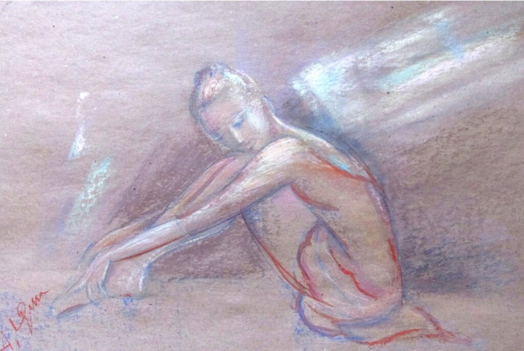 В Тверском музейно-выставочном центре состоится торжественное закрытие выставки "Пастель"