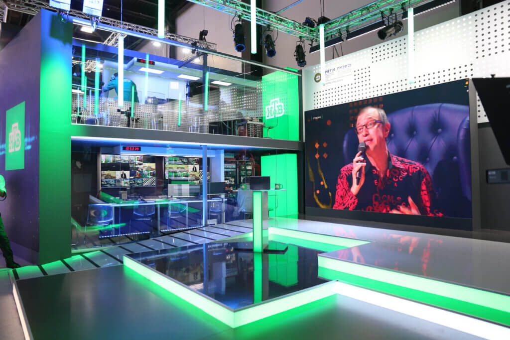 МегаФон и НТВ покажут возможности трансляций по сети 5G