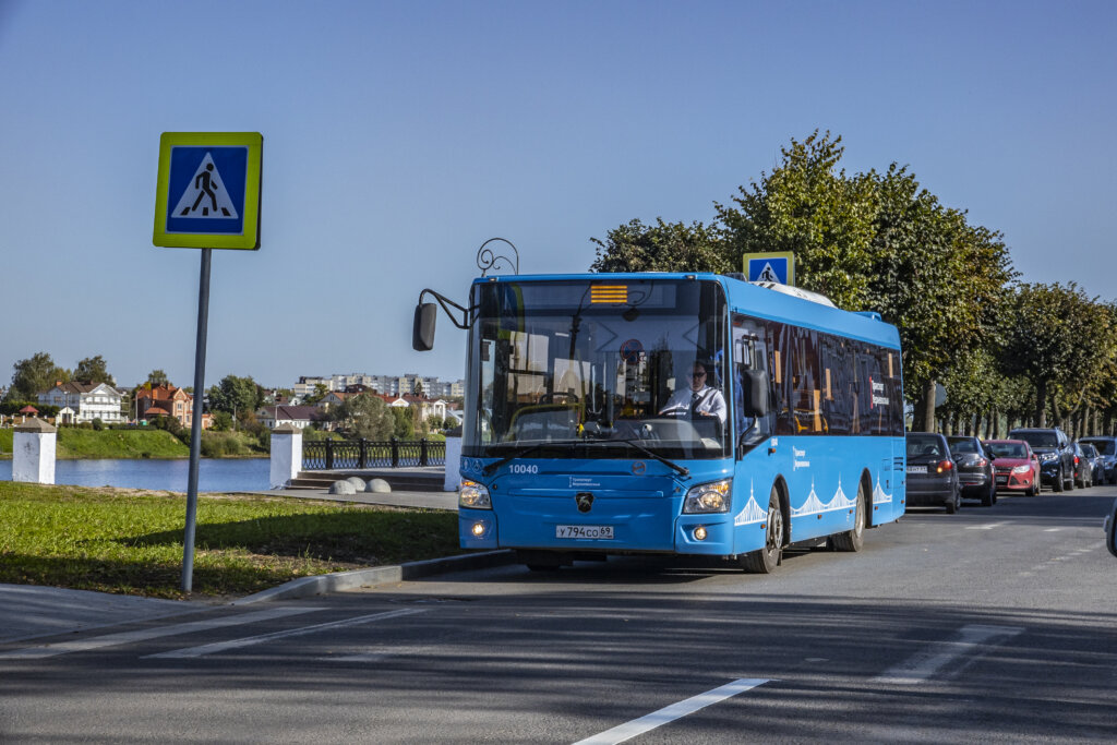 В Ржевской, Старицкой, Кимрской и Зубцовской агломерациях будет действовать льготы при проезде для отдельных категорий пассажиров За лето льготным проездом воспользовались 3,7 млн пассажиров «Транспорта Верхневолжья»