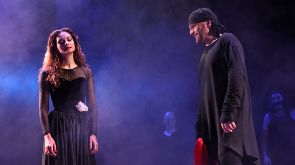 Жителей и гостей города Торжка приглашают на спектакль «Кармен»