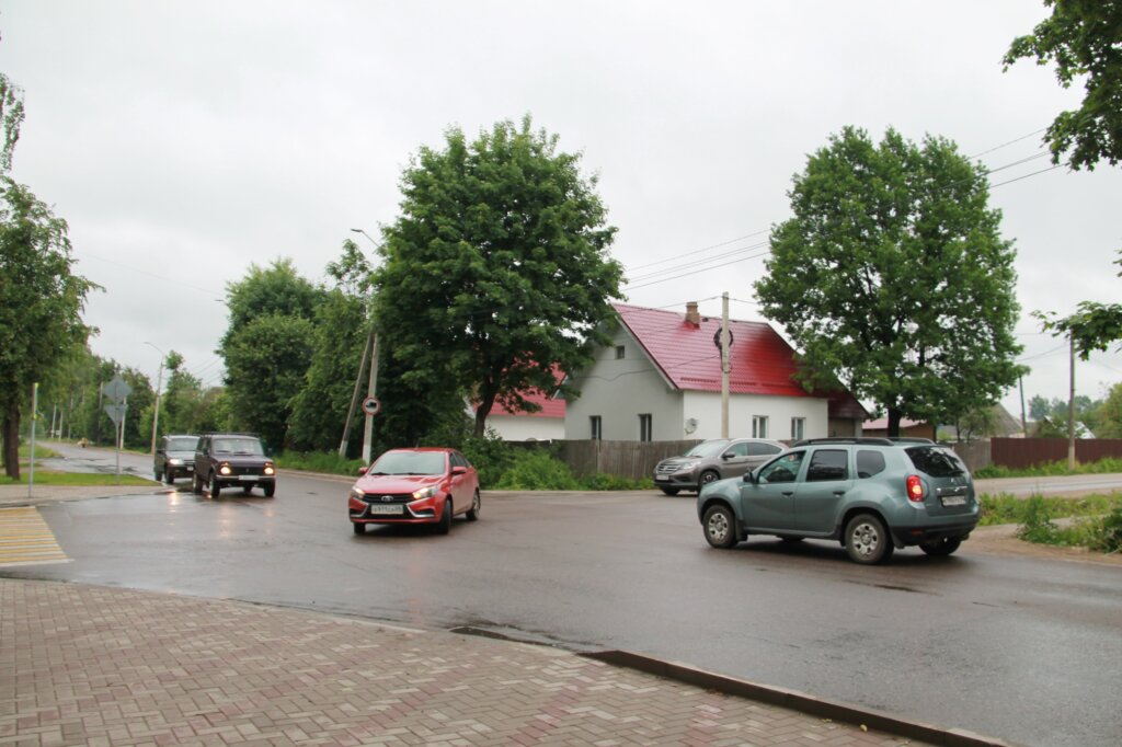 В Нелидово появятся 2 новых светофорных комплекса