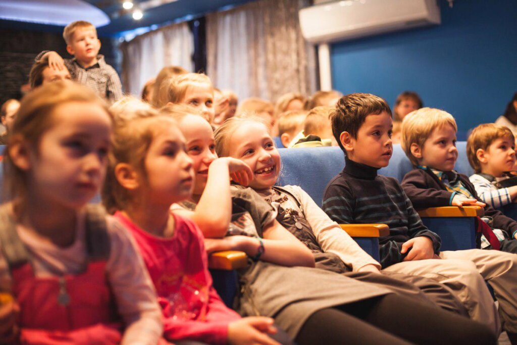 ДК "Затверецкий" приглашает на просмотр мультфильмов