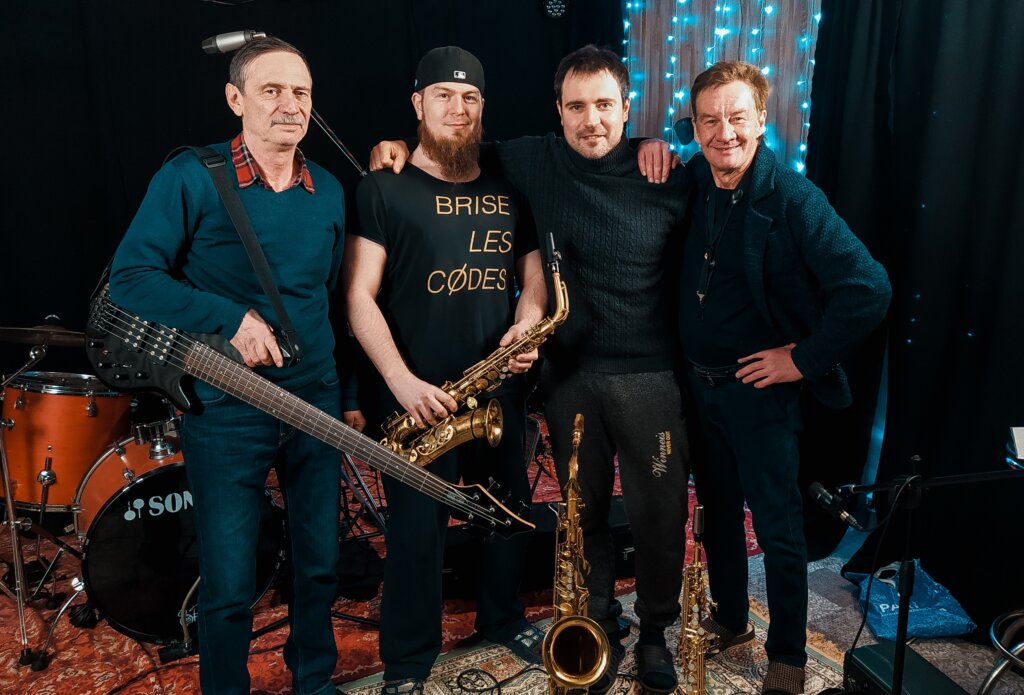 Группа «ALEK FLY pro» споёт для жителей Твери