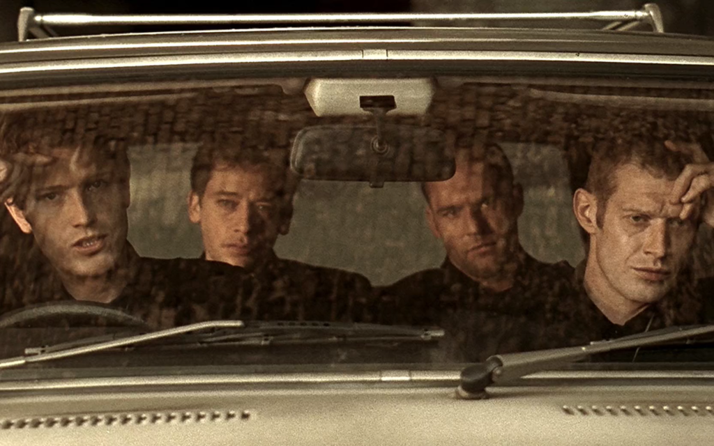 В Тверском клубе "Биг Бен" покажут фильм об изобретательности, невезении и криминале