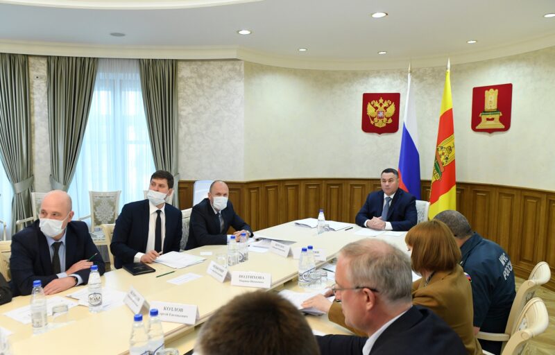 Для Вышневолоцкой больницы закупят новую аппаратуру Для Вышневолоцкой больницы закупят новую аппаратуру