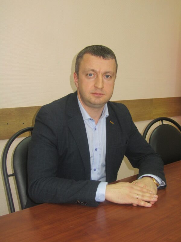 Артём Османов: Полностью поддерживаю решение Игоря Рудени на вторую пятилетку Артём Османов: Полностью поддерживаю решение Игоря Рудени на вторую пятилетку