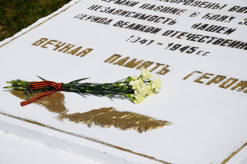 «9 шагов памяти» пройдут по воинским захоронениям Твери «9 шагов памяти» пройдут по воинским захоронениям Твери