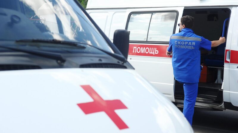 В Тверской области в аварии пострадала девочка-подросток В Тверской области в аварии пострадала девочка-подросток