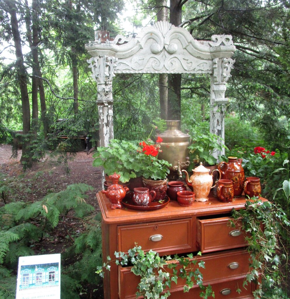 Сад Души приглашает на выставку цветов "Бабушкины окна" Сад Души приглашает на выставку цветов "Бабушкины окна"