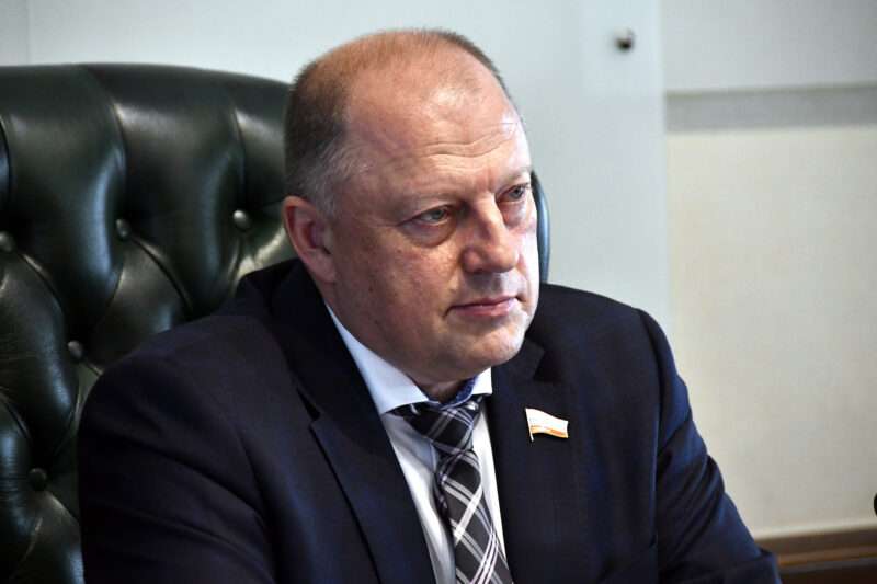 Сергей Голубев: нам удалось принять очень важные законы в разгар пандемии коронавируса Сергей Голубев: нам удалось принять очень важные законы в разгар пандемии коронавируса