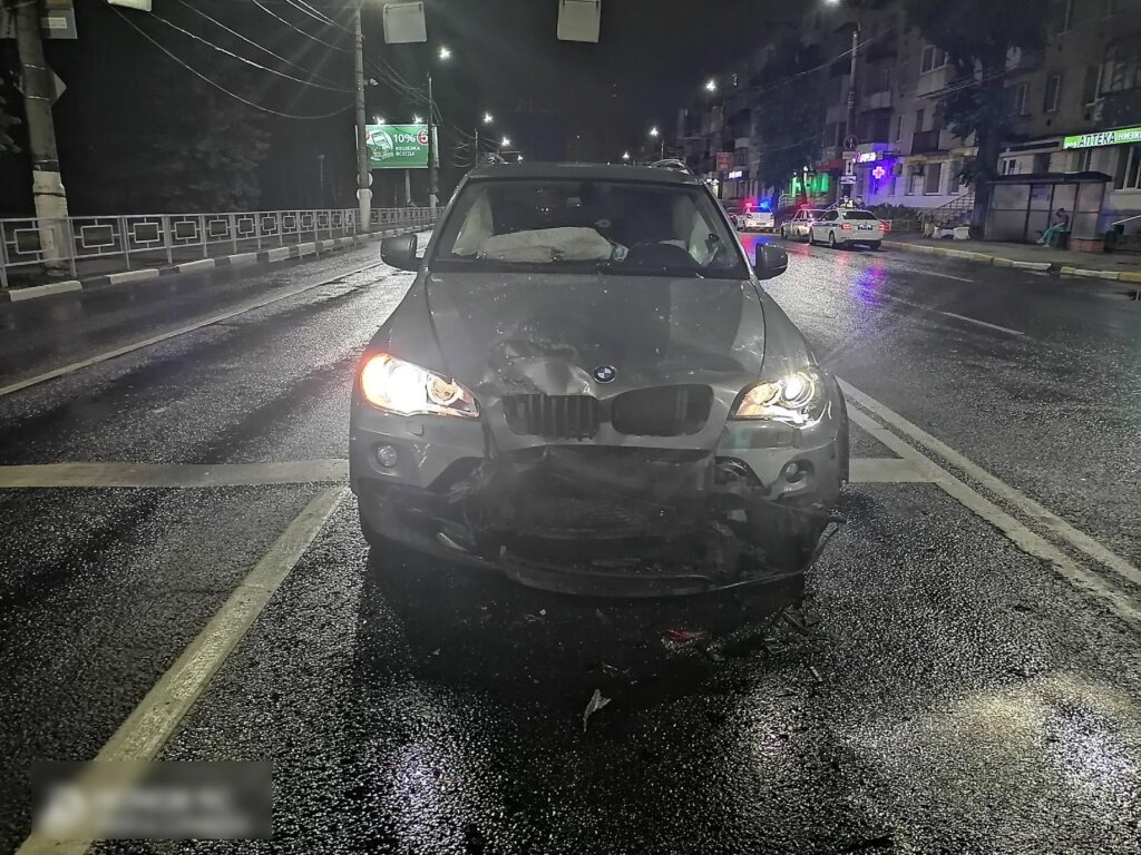 В Твери в аварии получила травмы 4-летняя девочка