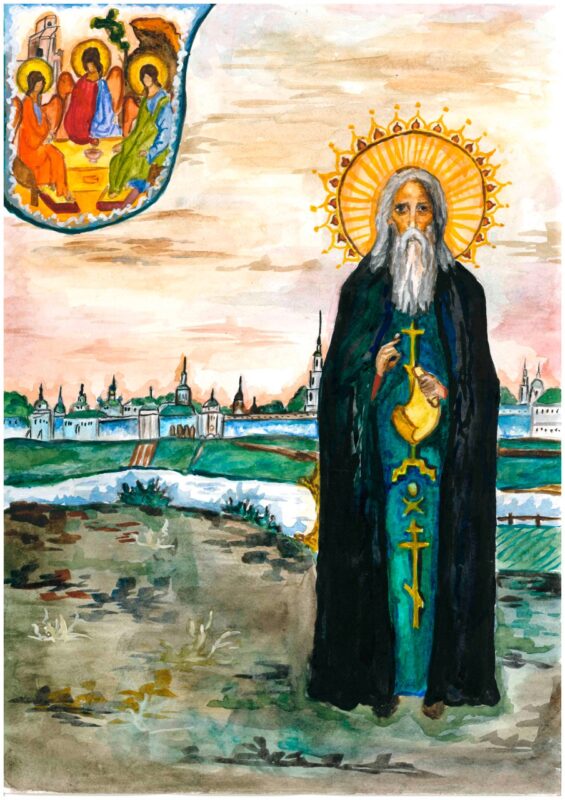 В Калязине наградили победителей детского конкурса «Преподобный Макарий Калязинский – чудотворец Тверской земли»