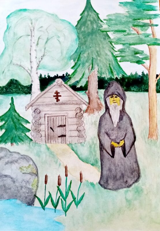 В Калязине наградили победителей детского конкурса «Преподобный Макарий Калязинский – чудотворец Тверской земли»