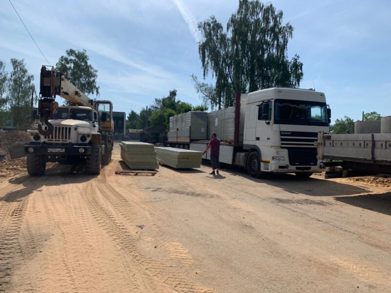 В Твери стартовало возведение основного здания мультимедийного парка «Россия – Моя история»