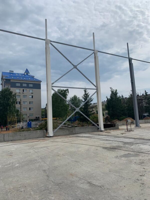 В Твери стартовало возведение основного здания мультимедийного парка «Россия – Моя история»