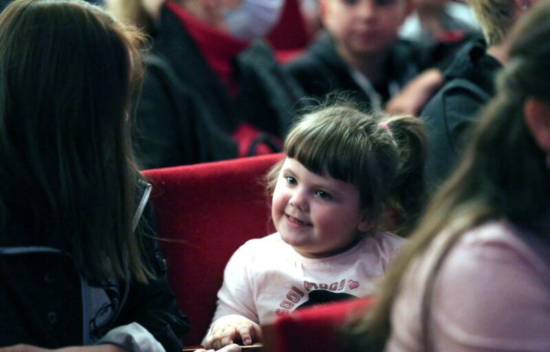 В Тверской области многодетные семьи и воспитанники детских учреждений стали гостями праздника, посвящённого Международному дню защиты детей