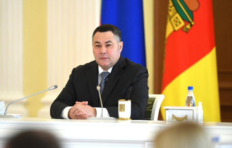 На финансирование новых мер поддержки леспрома Тверской области направят порядка 189 млн рублей