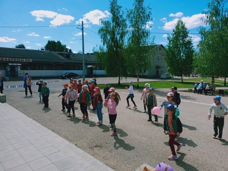 В Вышневолоцком городском округе отметили Международный день защиты детей В Вышневолоцком городском округе отметили Международный день защиты детей