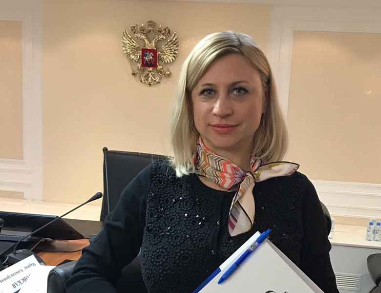 Юлия Васильчук: Верхневолжье четко вписано в федеральную стратегию развития страны Юлия Васильчук: Верхневолжье четко вписано в федеральную стратегию развития страны