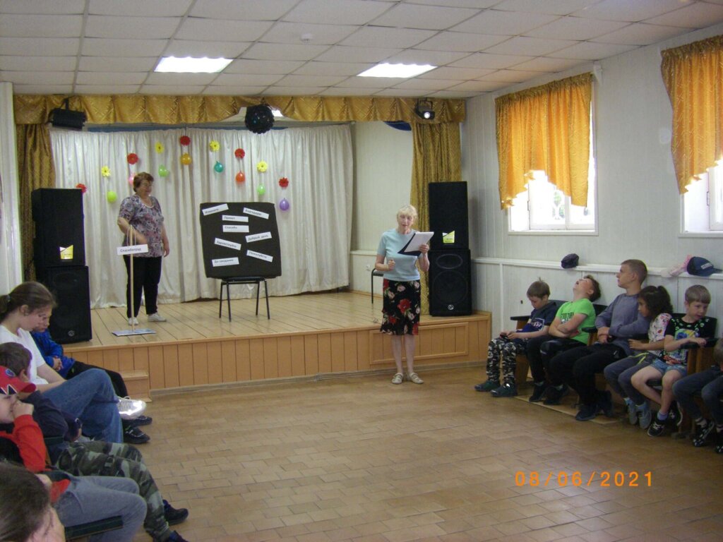 Два образовательных события для детей прошли в Ржевском районе