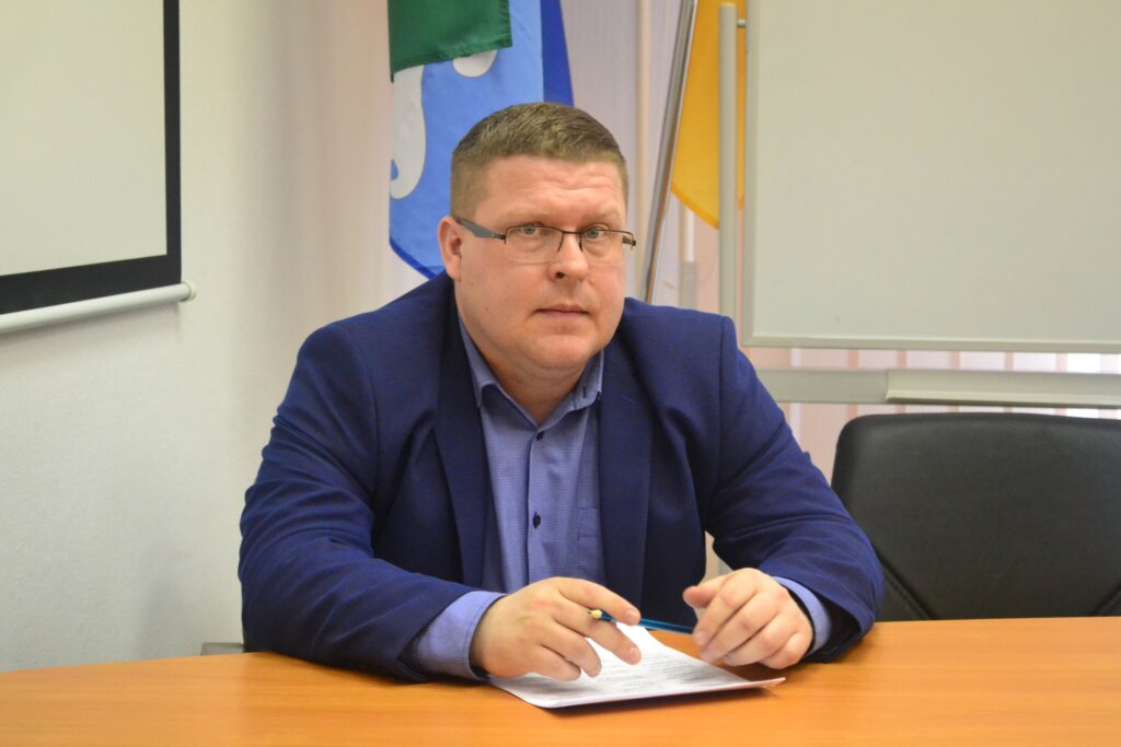 Дмитрий Колупанский стал временно исполняющим полномочия главы города Конаково Дмитрий Колупанский стал временно исполняющим полномочия главы города Конаково