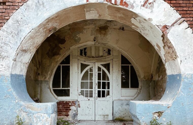 Московский блоггер показал прелесть забытого модерна Тверской области