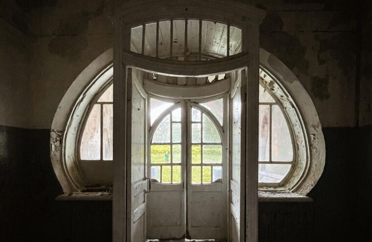 Московский блоггер показал прелесть забытого модерна Тверской области