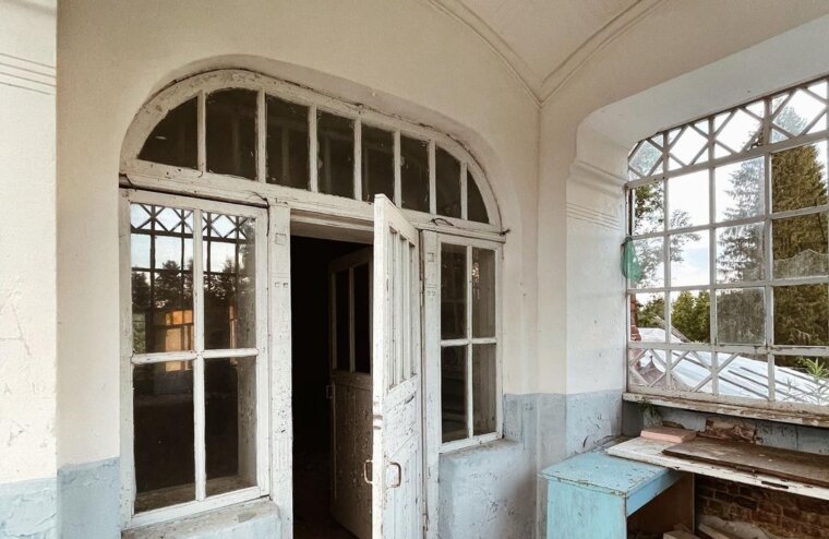 Московский блоггер показал прелесть забытого модерна Тверской области