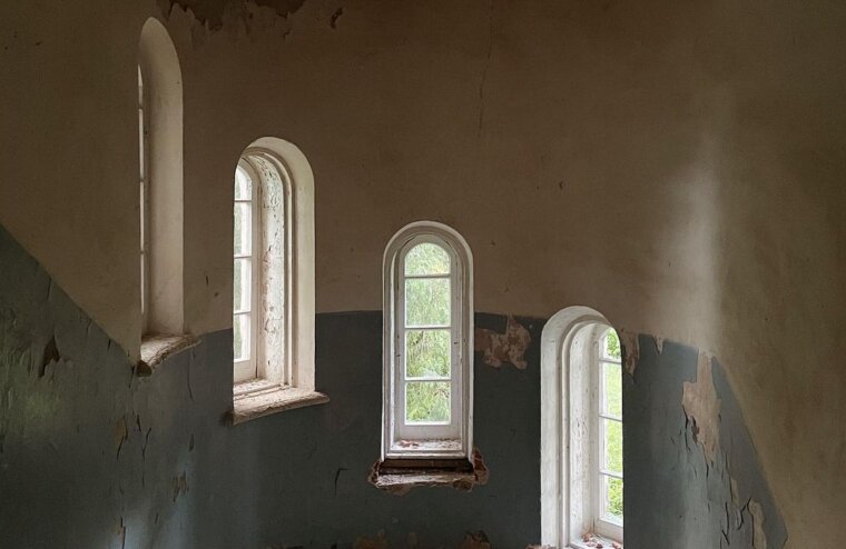 Московский блоггер показал прелесть забытого модерна Тверской области